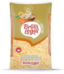 ARROZ BROTO LEGAL 1KG PARBOILIZADO