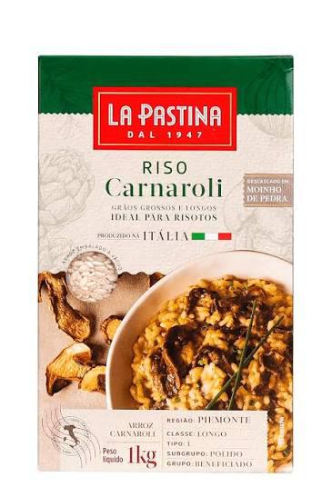 ARROZ LA PASTINA 1KG CARNAROLI