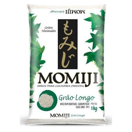 ARROZ MOMIJI CAMIL 1KG