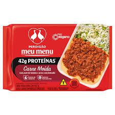 ARROZ PERDIGAO 300G C/BROCOLIS E CARNE MOIDA