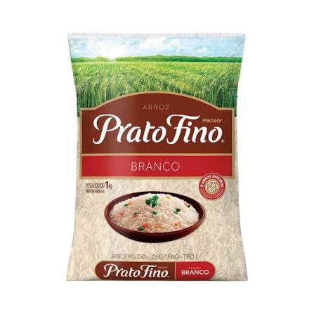 ARROZ PRATO FINO TIPO 1 1KG