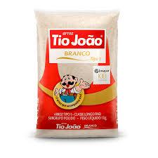 ARROZ TIO JOAO TIPO 1 1KG