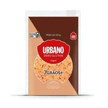 ARROZ URBANO 500G 7 GRÃOS PAINÇO E CATETO