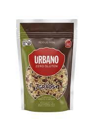 ARROZ URBANO 500G 7 GRAOS FEIJ. AZUKI E SEM. DE ABOB.