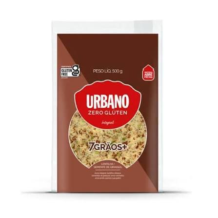 ARROZ URBANO 500G 7 GRAOS LENTILHA E SEM. DE GIRASSOL