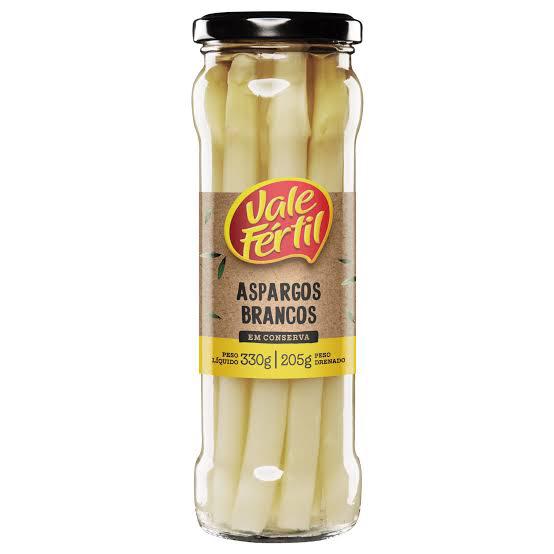 ASPARGO VALE FERTIL VD 205G BRANCO