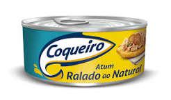 ATUM COQUEIRO LT 170G RALADO NATURAL