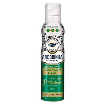 AZ.DE OLIVA ANDORINHA SPRAY 200ML EX.VIRGEM
