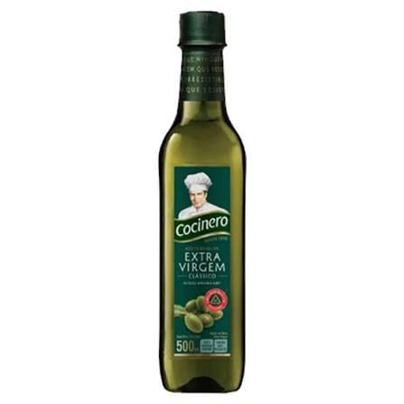 AZ.DE OLIVA COCINERO PET 500ML EXTRA VIRGEM
