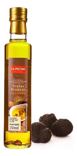 AZ.DE OLIVA LA PASTINA VD 250ML EXTRA VIRGEM TRUFADO