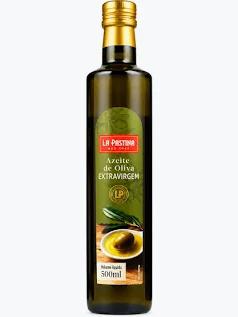 AZ.DE OLIVA LA PASTINA VD 500ML EXTRA VIRGEM