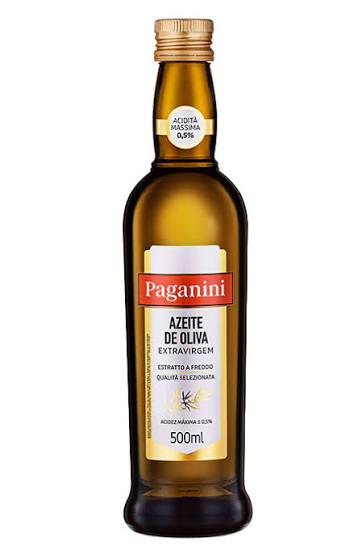 AZ.DE OLIVA PAGANINI VD 500ML EXTRA VIRGEM