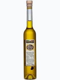 AZEITE EMPORIO TARTUFI VD 100ML C/TRUFA BRANCA