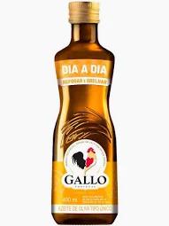 AZEITE OLIVA GALLO DIA A DIA VD 400ML REFOGAR E GRELHAR