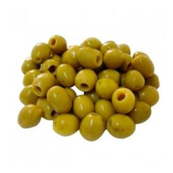 AZEITONA VERDE KG S/CAROCO