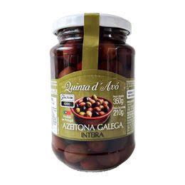 AZEITONAS QUINTA D'AVO VD 210G GALEGA