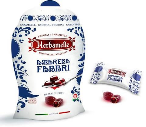 BALA FABBRI HERBAMELLE AMARENA 75G
