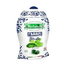 BALA FABBRI HERBAMELLE MENTA 75G