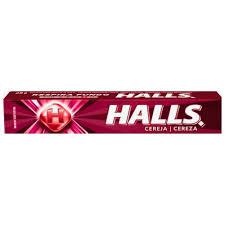 BALA HALLS TRAD.28G CEREJA