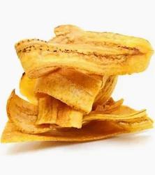BANANA CHIPS KG SALGADA