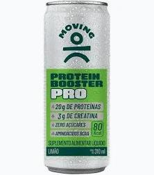 BEBIDA ENERGY PRO MOVING 310ML LIMAO