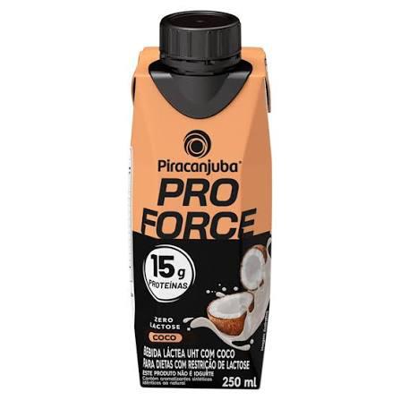 BEBIDA LACTEA PIRACANJUBA WHEY 15G 250ML COCO