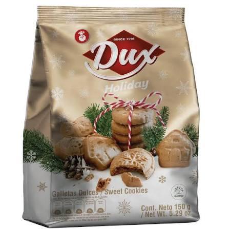 BISC.DUX DOCE 150G BAUNILHA