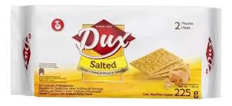 BISC.DUX SALGADO 225G QUEIJO E MANTEIGA