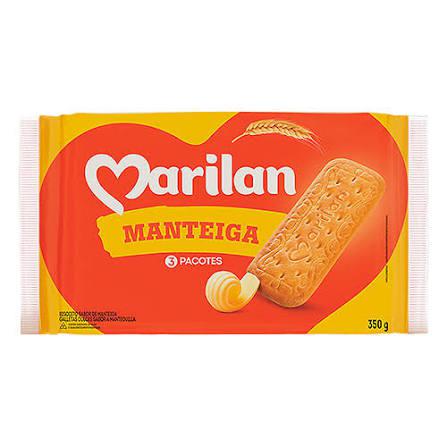BISC.MARILAN 350G MANTEIGA