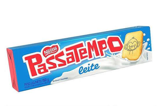 BISC.NESTLE PASSATEMPO LEITE 150G