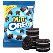BISC.OREO RECHEADO 35G MINI TRADICIONAL