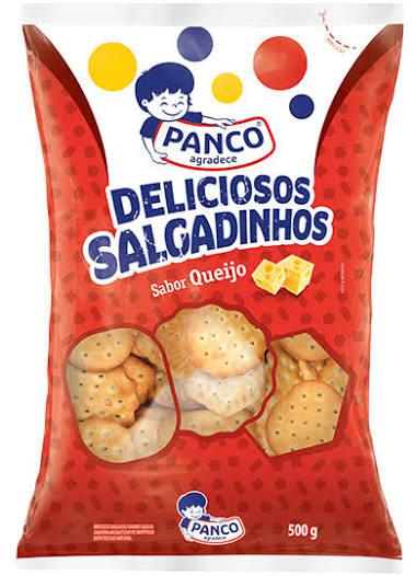 BISC.PANCO 500G DELICIOSOS