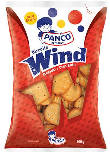 BISC.PANCO 500G WIND