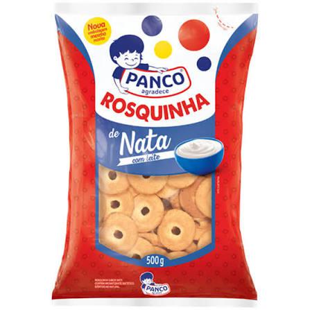 BISC.PANCO ROSQ.500G NATA