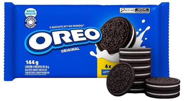 BISC.RECHEADO OREO 144G