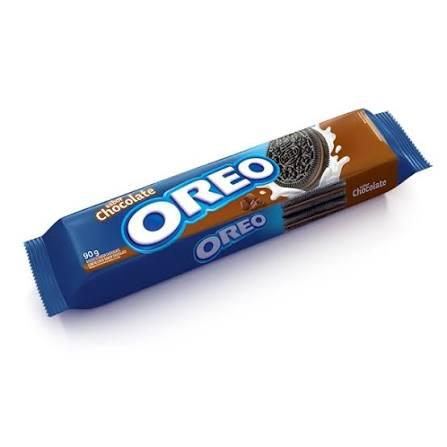 BISC.RECHEADO OREO 90G CHOCOLATE