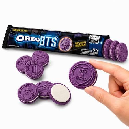 BISC.RECHEADO OREO BTS 75G