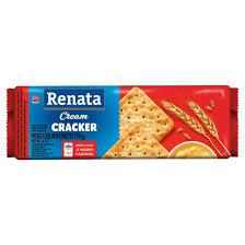 BISC.RENATA CREAM CRACKER 170G