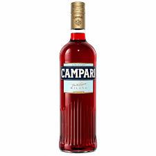 BITTER CAMPARI 1L ITALIANO