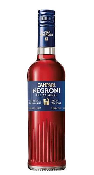 BITTER CAMPARI NEGRONI 500ML
