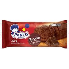 BOLO PANCO 300G CHOCOLATE