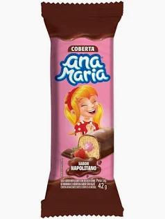 BOLO PULLMAN ANA MARIA 45G NAPOLITANO