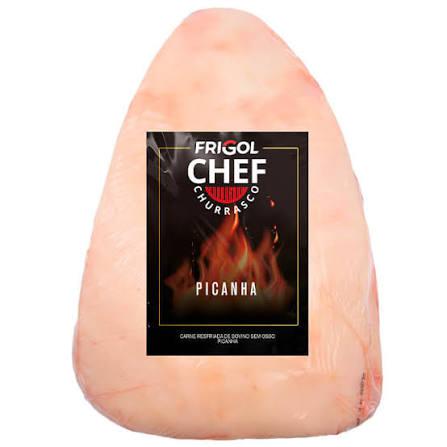 BOVINO FRIGOL CHEF KG PICANHA PECA