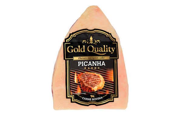 BOVINO GOLD QUALITY KG PICANHA PECA