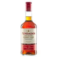 BRANDY FUNDADOR 750ML JEREZ SOLERA RESERVA