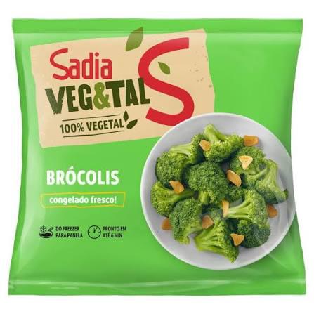 BROCOLIS FLORETE SADIA 300G