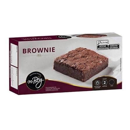 BROWNIE MR.BEY 70G CHOCOLATE