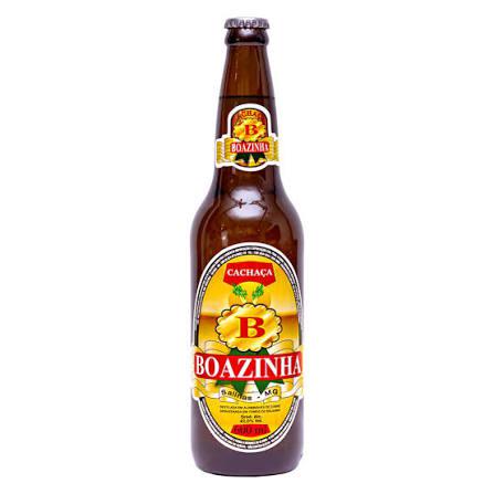 CACHACA BOAZINHA 600ML