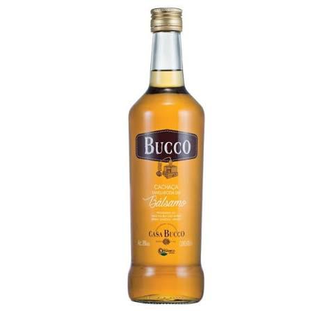 CACHACA CASA BUCCO 700ML BALSAMO
