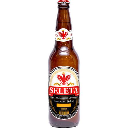 CACHACA SELETA 600ML